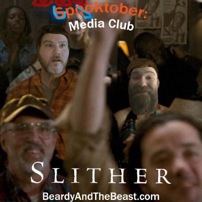 Media Club: Spooktober - Slither is B Minus at Best