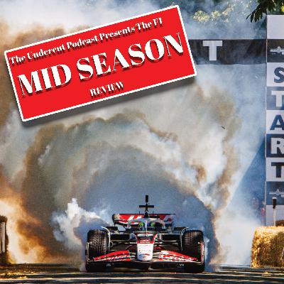 2025 Formula 1 Mid-Season Review with Lower Lap Time (Martin Villari)