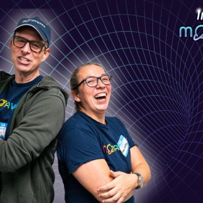 Career growth with a Community as a Service (CaaS) mindset - Into The MoTaverse - Episode 2 Career growth with a Community as a Service (CaaS) mindset - Into The MoTaverse - Episode 2