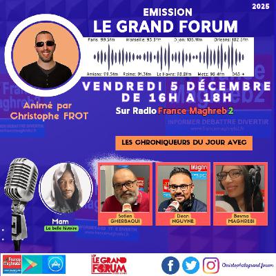 LGF du 5 décembre LGF du 5 décembre
