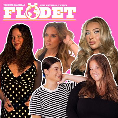 Hon låg med Hannas ex, Perla är i nytt influencerbråk och alla rasar på Love Island-tjejerna Hon låg med Hannas ex, Perla är i nytt influencerbråk och alla rasar på Love Island-tjejerna