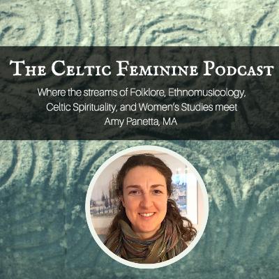Songs for St. Brigid and St. Patrick with Elaine Ní Chiardha