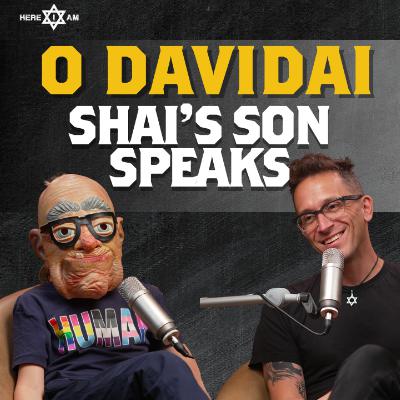 A 9 year Old's Experience After October 7th | A Very Personal Interview with Shai's Son | O. Davidai