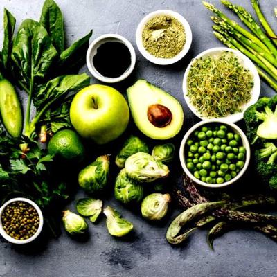 Des plats végétariens à l’université