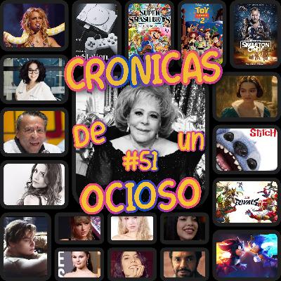 La Crónica 51 | De La PS1, Toy Story, Marilyn Cote. Silvia Pinal, Selena Gómez vs Derbez, Marvel Rivals Y Sonic 3 | La Crónica 51 | De La PS1, Toy Story, Marilyn Cote. Silvia Pinal, Selena Gómez vs Derbez, Marvel Rivals Y Sonic 3 |