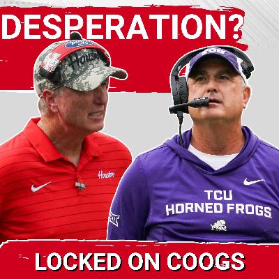 DESPERATION? Fritz can SHATTER Sonny Dykes' Future at TCU With Another Crushing Defeat | Carpe Diem?