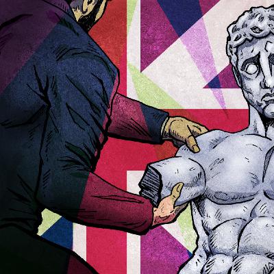Episode #234 - Was The Parthenon Robbed? (Part I)