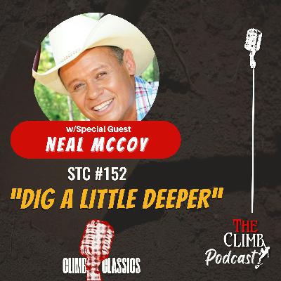 CLIMB Classic: Song Title Challenge - "Dig A Little Deeper" w/ Country Star Neal McCoy