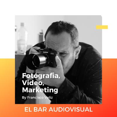 EP01 - BIENVENIDOS AL BAR AUDIOVISUAL - QUIEN SOY Y QUE HAGO
