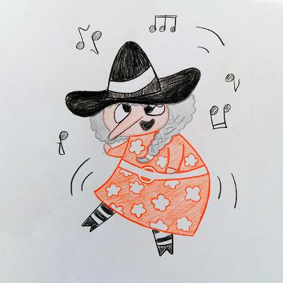 Die kleine Hexe Dorothee und das große Hexenfest