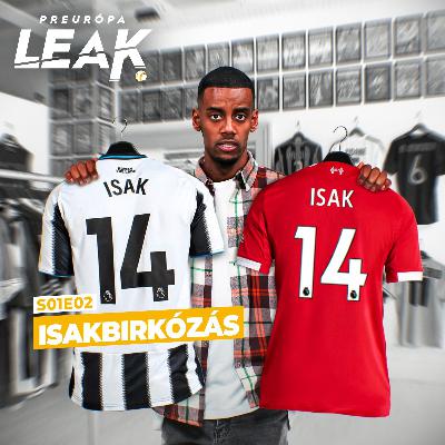 Isakbírkózás | PREurópa Leak S01E02