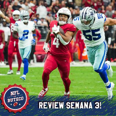 EP#229 - Review Week 3