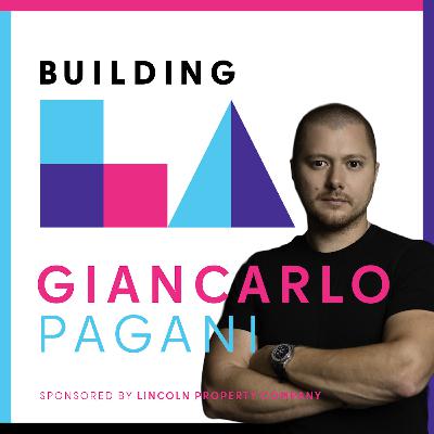 Giancarlo Pagani: The New Era of Hollywood and Downtown Dining