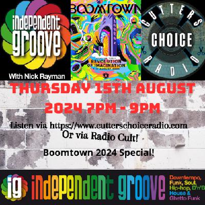 Independent Groove #194 - August 2024