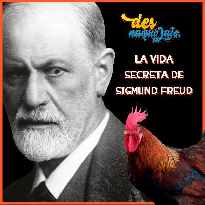 DSN 08: La vida secreta de Sigmund Freud. DSN 08: La vida secreta de Sigmund Freud.
