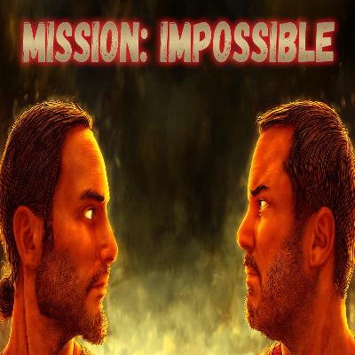 Τζουβελέκκας #21 - Mission: Impossible Τζουβελέκκας #21 - Mission: Impossible