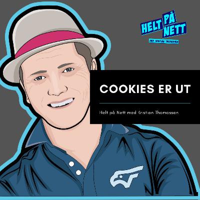 Cookies er ut Cookies er ut
