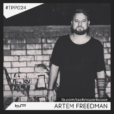 Technopark Podcast – 024 [Artem Freedman]