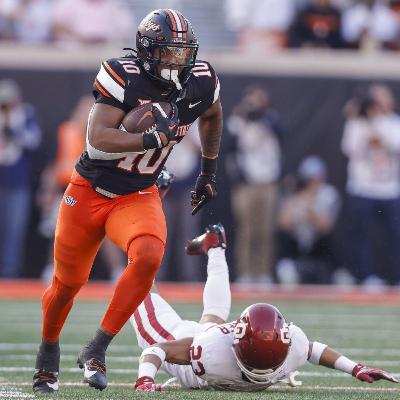 GAMEDAY: Will Oklahoma State continue to climb the playoff rankings? GAMEDAY: Will Oklahoma State continue to climb the playoff rankings?
