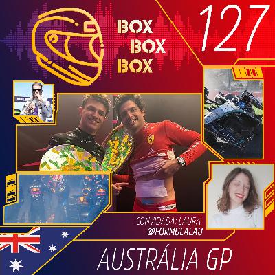 #127 - GP da Austrália - -Apêndice +Vitória (Com @formulalau)
