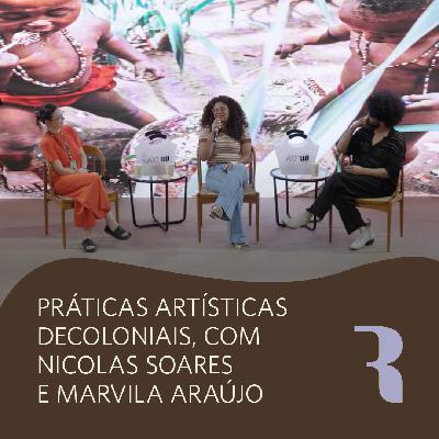 Práticas artísticas decoloniais