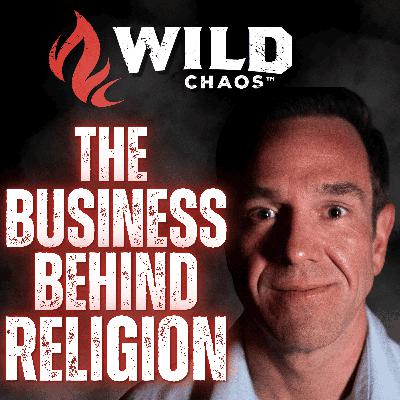 #106 - Is It Religion or A Business? The Truth About Church Money Nobody Likes To Talk About w/Chris Ayoub #106 - Is It Religion or A Business? The Truth About Church Money Nobody Likes To Talk About w/Chris Ayoub