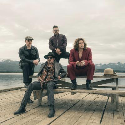 Turbo 3 - Rival Sons | Blossoms | La Paloma - 23/10/23 Turbo 3 - Rival Sons | Blossoms | La Paloma - 23/10/23