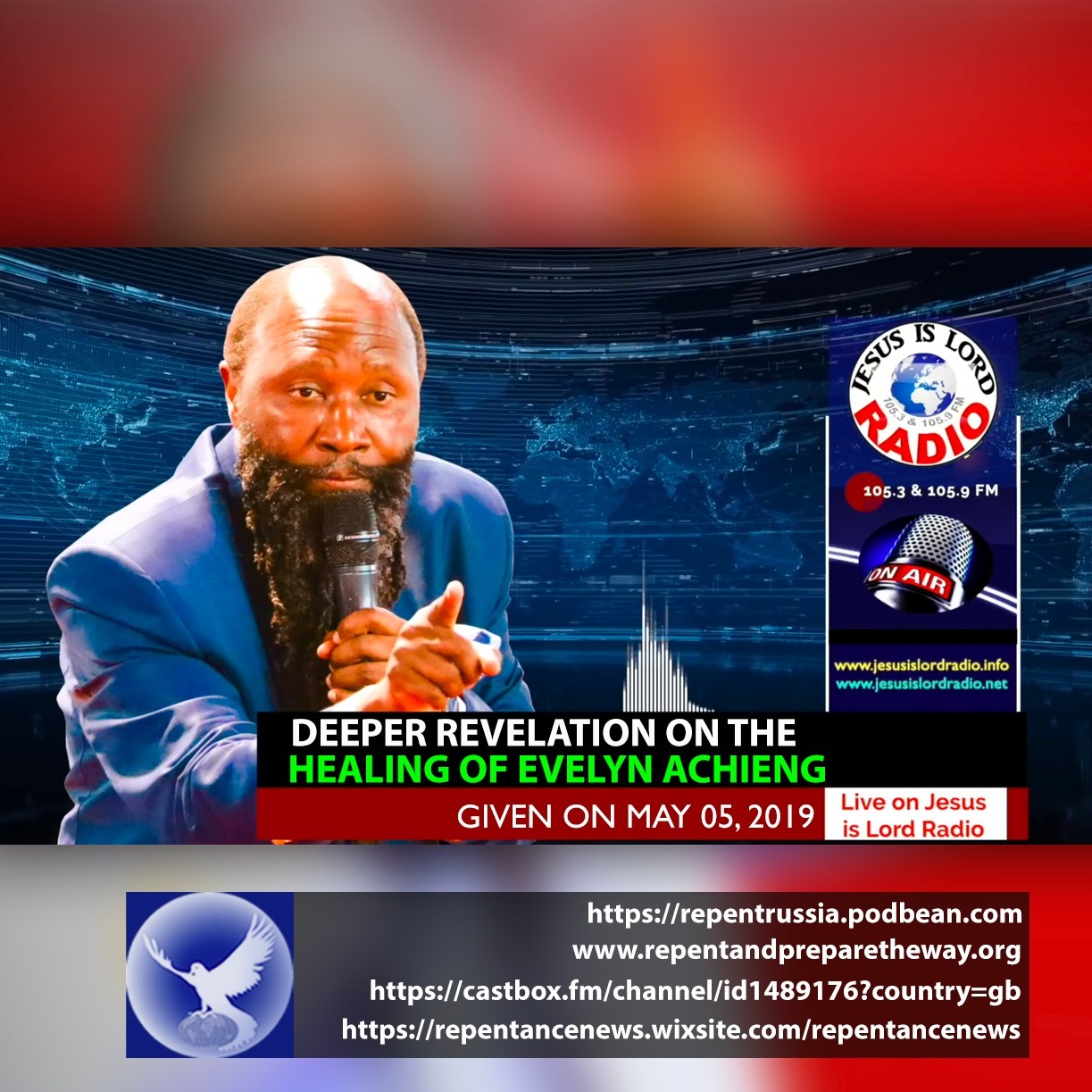 Repentance News Podcast