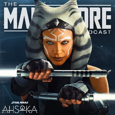 ML119 - Ahsoka - S1E1&2 - Master and Apprentice/Toil and Trouble ML119 - Ahsoka - S1E1&2 - Master and Apprentice/Toil and Trouble