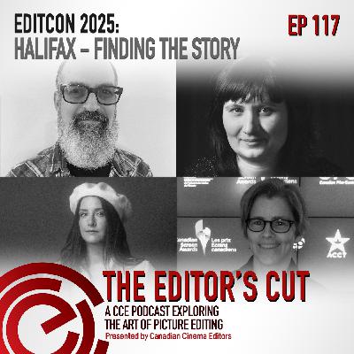 EditCon 2025: Halifax - Finding the Story