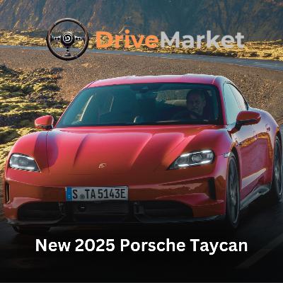 ๐๏ธ Will the 2025 Porsche Taycan Revive Porscheโs EV Sales? ๐๏ธ ๐๏ธ Will the 2025 Porsche Taycan Revive Porscheโs EV Sales? ๐๏ธ
