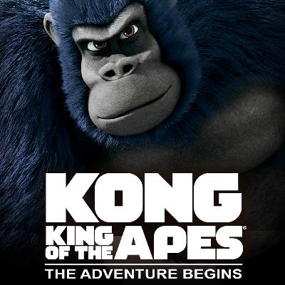 5.10 Kong: King of the Apes (2016)