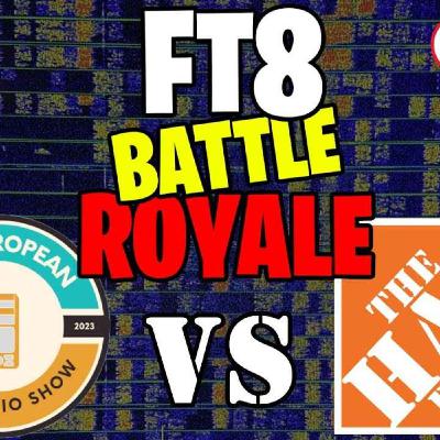 TEHRSOTA with a TWIST. Battle of the Discords