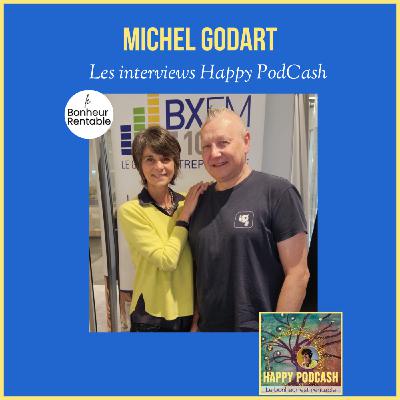 L'itw de Michel Godart, le podcasteur humaniste