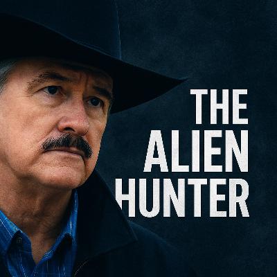 The Alien Hunter Derrel Sims on Alien Implants, CIA Secrets and UFO Abductions