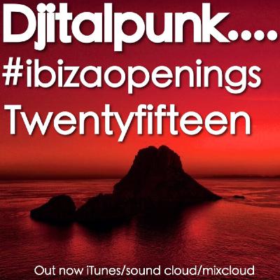 Ibiza openings 2015 Ibiza openings 2015