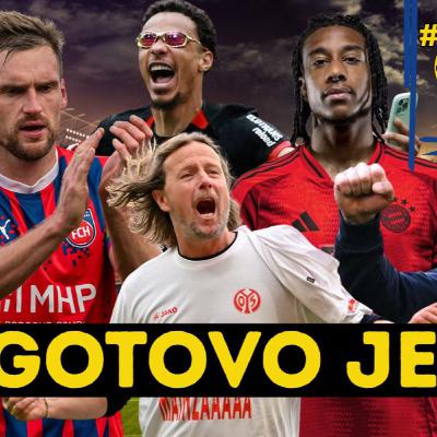 Kovač sada ima sve na svojoj strani | Olise igrač sezone | Eintracht obećava - RM podcast #238
