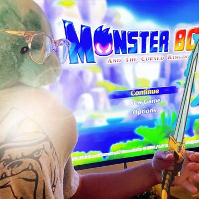 D-Generate a game: Monster Boy and the Cursed Kingdom