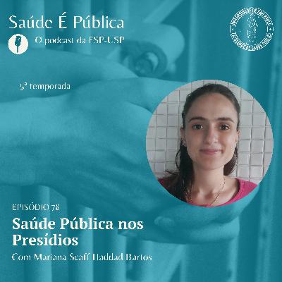 Saúde nos presídios