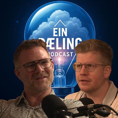 #493 Unnar Stefán Sigurðsson - Skólastjóri Háaleitisskóla við Ásbrú