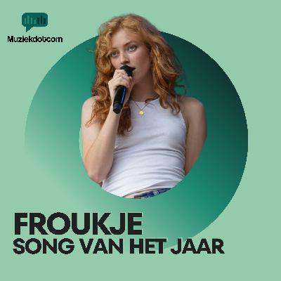 Froukje, Madonna en de rottende vis van Lindemann - Muziekdotcom Podcast, Aflevering 10