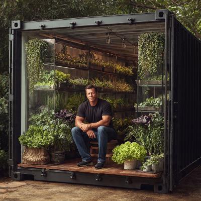 trying to become like Tony Robbins in the spiritual finance realm regarding similar energy generation to a janitor that sold his company for $3.4 billion in residual spiritual~finance energy?