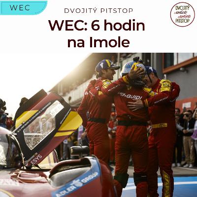 Ferrari se dočkalo domácí výhry na Imole. Nemá ale protekci od FIA?