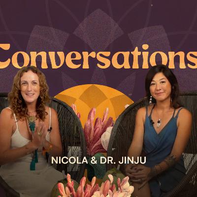 Neuroscience Meets Spirit - Rewiring Joy and Healing: Dr. Jinju Dasala and Nicola Jean