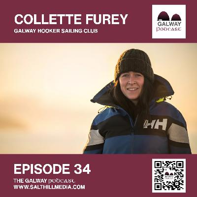 34. Collette Fury: Galway Hookers Sailing Club 34. Collette Fury: Galway Hookers Sailing Club