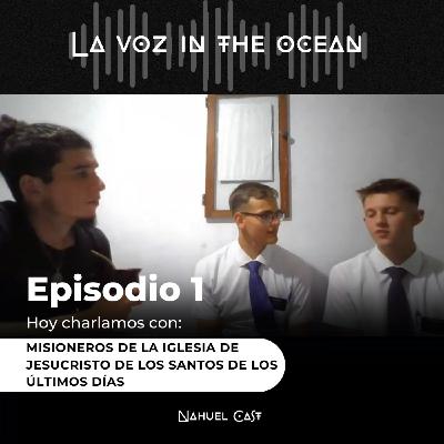 Charlamos con Misioneros de La Iglesia de Jesucristo de los Santos de los Últimos Días. Charlamos con Misioneros de La Iglesia de Jesucristo de los Santos de los Últimos Días.