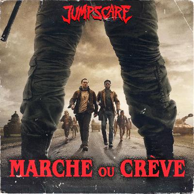 MARCHE OU CRÈVE : un kilomètre à pied, ça use, ça use…