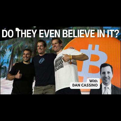 Let's talk about the BITCOIN BROS. With Prof. Dan Cassino Let's talk about the BITCOIN BROS. With Prof. Dan Cassino