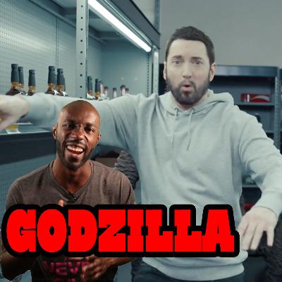 Eminem Godzilla RHYMES and LYRICS Breakdown Eminem Godzilla RHYMES and LYRICS Breakdown