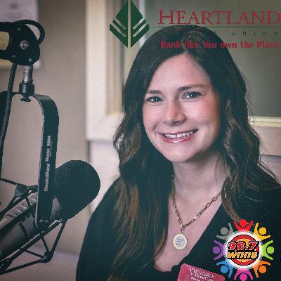 Circle of Friends: Taylor Stevens - Community Advocacy
